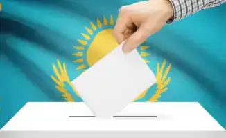 В Конаеве успешно функционирует 31 участок референдума с обеспечением условий для граждан