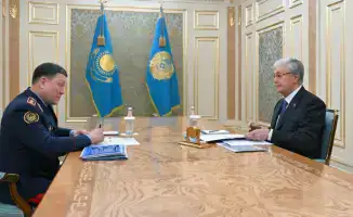 Токаев и Саденов: Криминогенная ситуация под прицелом