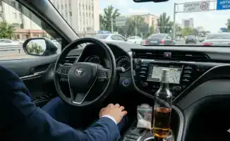 Госслужащие Казахстана: алкоголь и наркотики — путь к увольнению