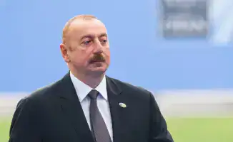 Ильхам Алиев поблагодарил Токаева за поддержку в Алматы