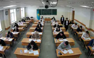В Казахстане предложили внедрить единую цифровую систему контроля экзаменов в вузах: запись экзаменов на камеру и микрофон станет обязательной