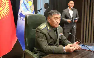 Камчыбек Ташиев на допросе в МВД: возвращение экс-главы ГКНБ вызывает общественное внимание