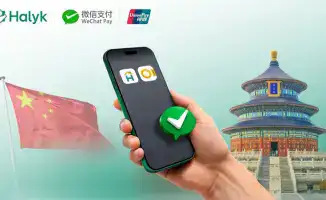 Казахстанцы смогут использовать UnionPay QR в Китае благодаря расширению сервиса Halyk Bank для путешествующих клиентов