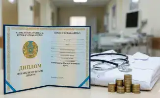 Казахстанец купил диплом врача за 600 тысяч тенге: Полиция Абай раскрыла мошенничество
