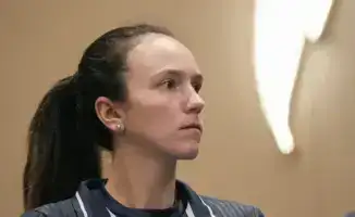Анна Данилина уступает в финале турнира 'Мастерс' в Индиан-Уэллсе, оставаясь в шаге от титула