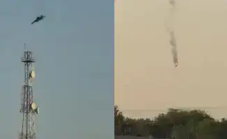 Кувейт: F-15 в небе, но не на земле