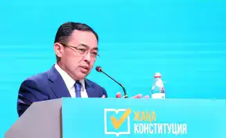 Токаев: Автор Конституции или просто её лицо?