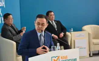 Новая Конституция Казахстана: системные реформы и идеи Президента в фокусе международного внимания