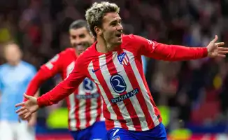 Гризманн переходит в Орландо: неожиданный шаг форварда из Мадрида