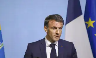 Макрон подтвердил высвобождение стратегических запасов нефти Франции на фоне войны на Ближнем Востоке