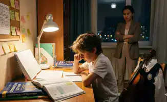 Современные казахстанские школьники: от заботы до давления – как перегруженные графики влияют на их жизнь