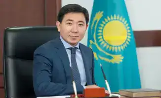 Заместитель акима Восточно-Казахстанской области Жаксылык Омар полностью признал свою вину в суде по делу о мошенничестве и взятке. Слушание прошло в межрайонном суде по уголовным делам Усть-Каменогорска 19 марта.