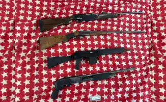 МВД продолжает борьбу с незаконным оборотом оружия: с начала года изъято 580 единиц, включая 63 криминальных, 49 из которых были похищены.