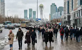 Население Казахстана достигло нового рекорда: 20,5 миллиона человек