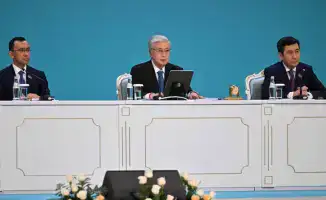 Казахстанцы шлют свои мечты в Акорду: письма, как реки, несут надежды и просьбы в сердце столицы