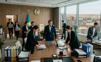 Новый аким, старая проблема: смена команды под вопросом