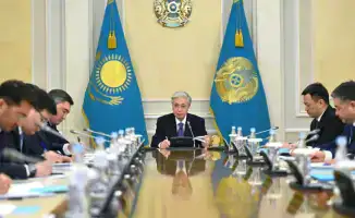 Токаев подчеркивает важность цифровизации: переход к автоматизации процессов изменит подход к управлению в Казахстане