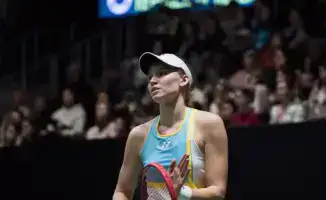 Елена Рыбакина преодолевает четвертый круг турнира WTA 1000 в Индиан-Уэллсе, одержав победу над сенсацией турнира