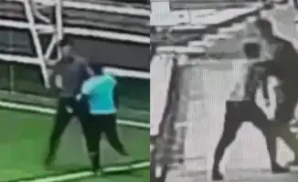 В Шымкенте начата проверка после появления видео, на котором мужчина, предположительно аким района, применяет физическую силу к неизвестному. Власти города отреагировали на инцидент, инициировав расследование.