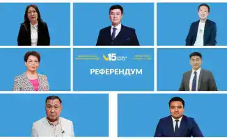 Алматинский бизнес зовет: референдум — ваш шанс высказаться!