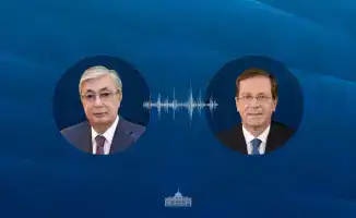 Токаев и Герцог: Конституция как мост между народами