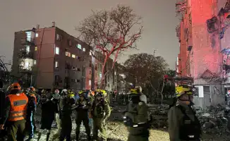 Иран наносит удары по югу Израиля: новые волны атак баллистическими ракетами и беспилотниками