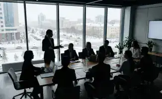 Казахстан теряет позиции в гендерном равенстве: 92-е место в Global Gender Gap Report 2025