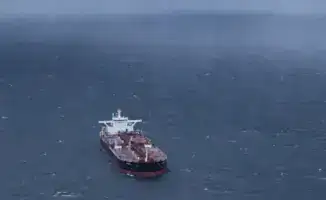 Швеция задержала танкер Sea Owl I, связанный с российским 'теневым флотом' в Балтийском море