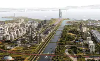 Депутаты Парламента одобрили в первом чтении проект Конституционного закона 'О специальном статусе города Алатау'