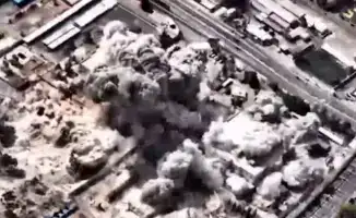 США уничтожили девять иранских кораблей и штаб-квартиру ВМС Ирана, сообщает Дональд Трамп