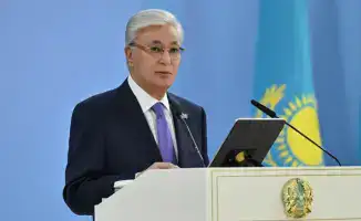 26 марта Касым-Жомарт Токаев подписал три закона, сообщает Tengrinews.kz со ссылкой на Акорду.