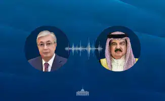 Токаев и король Бахрейна: телефонный мост дружбы