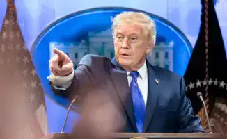 Трамп угрожает уничтожить Южный Парс в ответ на возможные атаки Ирана на Катар, комментируя авиаудары Израиля по иранскому месторождению