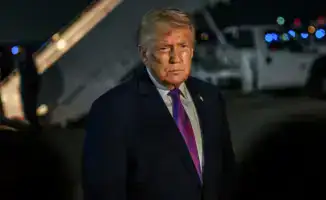 Трамп: США полностью разгромили Иран в военном и экономическом плане