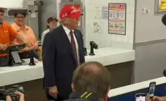 Трамп заявил о праве на третий срок, несмотря на 22-ю поправку