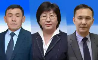 Сенат освободил от должностей трёх судей Верховного суда по представлению Главы государства