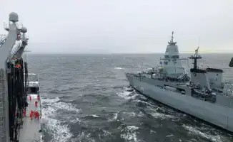 Турция перехватила баллистическую ракету, выпущенную из Ирана