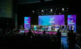 Молодежь Казахстана: весенний цветок поддержки новой Конституции