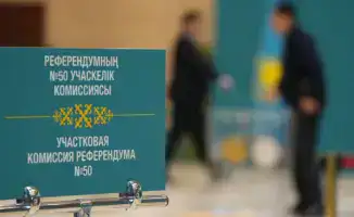 Казахстан: Занавес опущен, и начался подсчет голосов на выборах