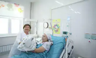 В Мангистау на свет появился Атазан — символ нового начала, родившийся в день исторического референдума