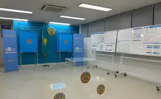 Казахстанцы голосуют за реформы: Сеул и Токио в авангарде