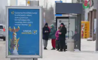 Токаев призывает молодёжь Казахстана использовать редкий шанс для активного участия в общественной жизни страны