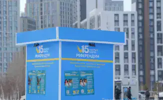 День тишины: что запрещено в преддверии референдума по конституционной реформе

В день тишины, предшествующий референдуму, член Центральной комиссии разъяснила, что гражданам запрещено проводить агитацию, распространять агитационные материалы и участвоват