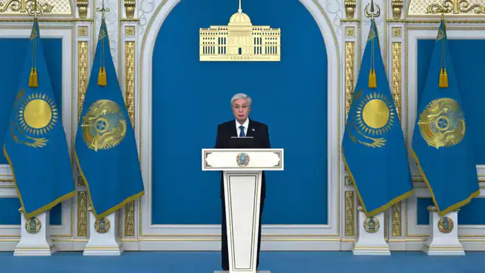 Токаев: Силовики на страже, Иран в фокусе внимания