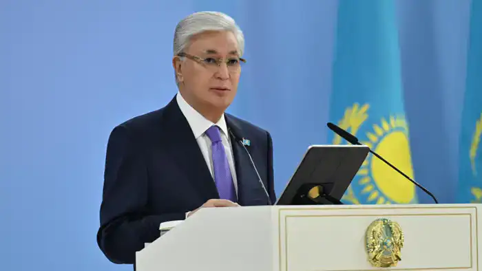 26 марта Касым-Жомарт Токаев подписал три закона, сообщает Tengrinews.kz со ссылкой на Акорду.