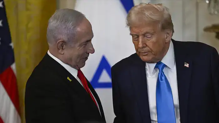 Трамп: Решение о завершении войны против Ирана будет принято совместно