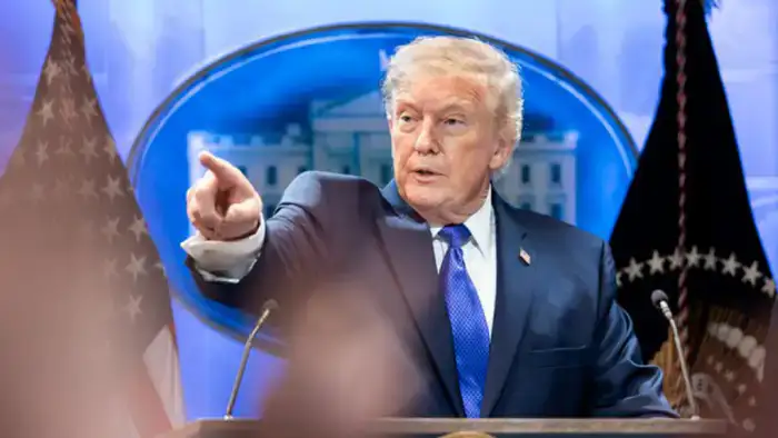 Трамп угрожает уничтожить Южный Парс в ответ на возможные атаки Ирана на Катар, комментируя авиаудары Израиля по иранскому месторождению