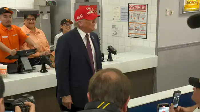 Трамп заявил о праве на третий срок, несмотря на 22-ю поправку