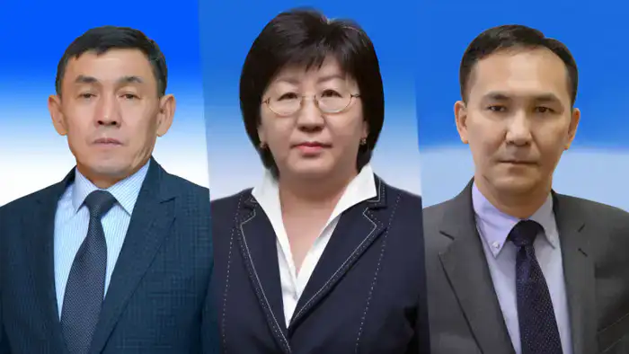 Сенат освободил от должностей трёх судей Верховного суда по представлению Главы государства