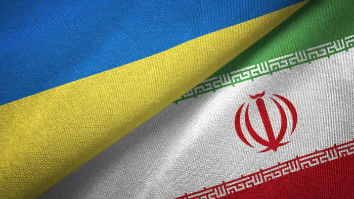 Иранская тень над Киевом: Украина на распутье между поддержкой Израиля и угрозами Тегерана